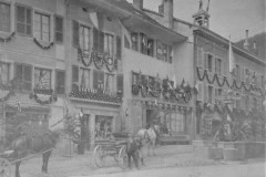 1903 - Place du Bourg